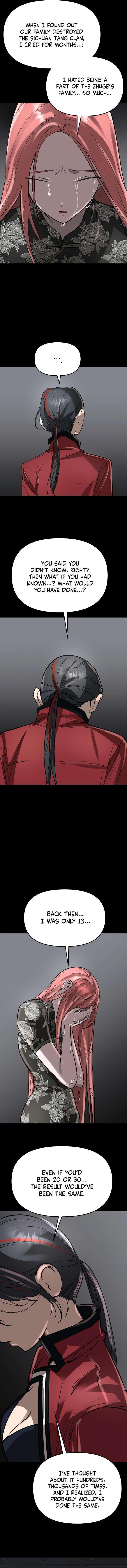 Cosmic Heavenly Demon 3077 Chapter 46 25